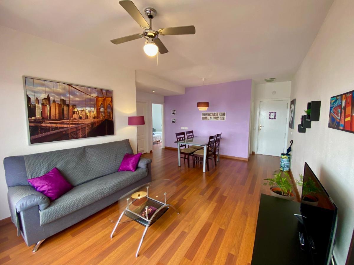 Apartamento Con Vistas لاس بالماس دي غران كاناريا المظهر الخارجي الصورة