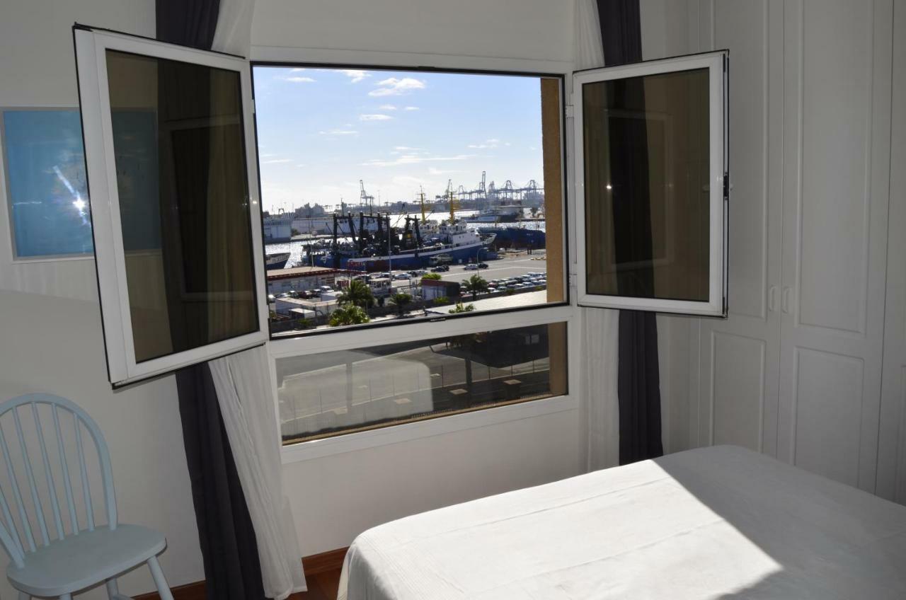 Apartamento Con Vistas لاس بالماس دي غران كاناريا المظهر الخارجي الصورة