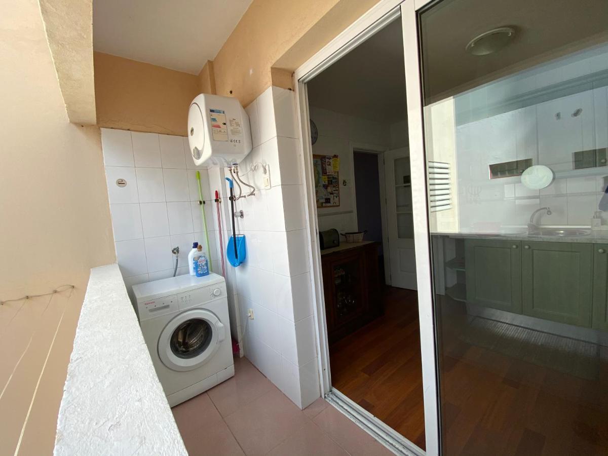 Apartamento Con Vistas لاس بالماس دي غران كاناريا المظهر الخارجي الصورة