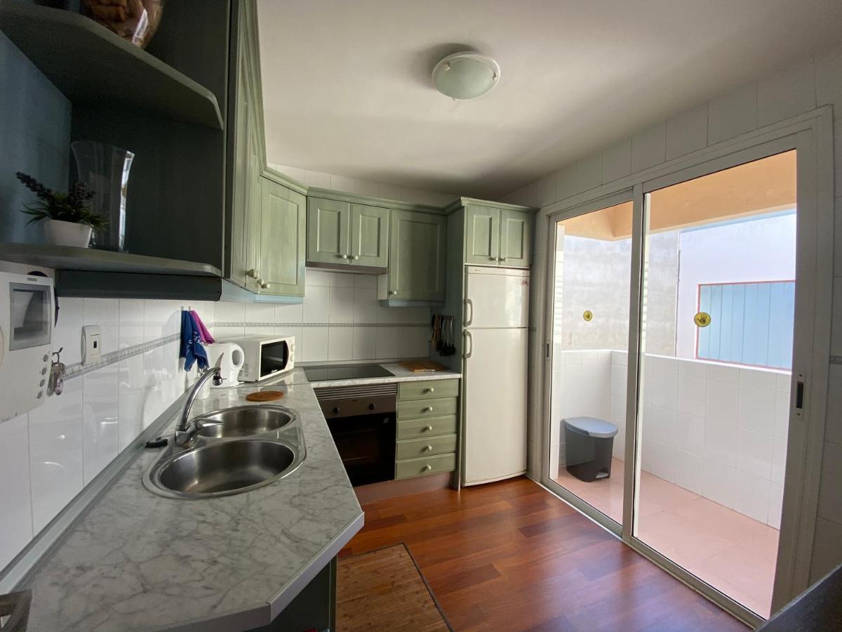 Apartamento Con Vistas لاس بالماس دي غران كاناريا المظهر الخارجي الصورة